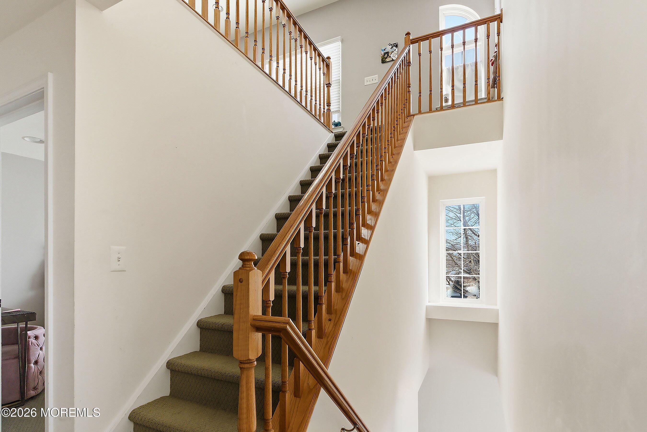 199 Crooked Stick Court Howell, NJ 07731 - Photo 19 of 27 14-Landing