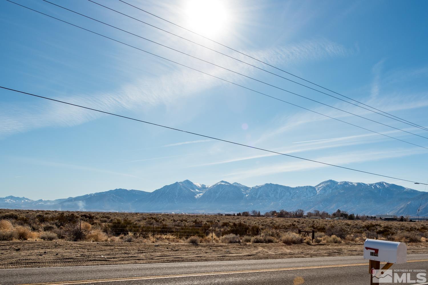 1480 Johnson Lane Minden, NV 89423 - Photo 3 of 31 an aerial view of a house
