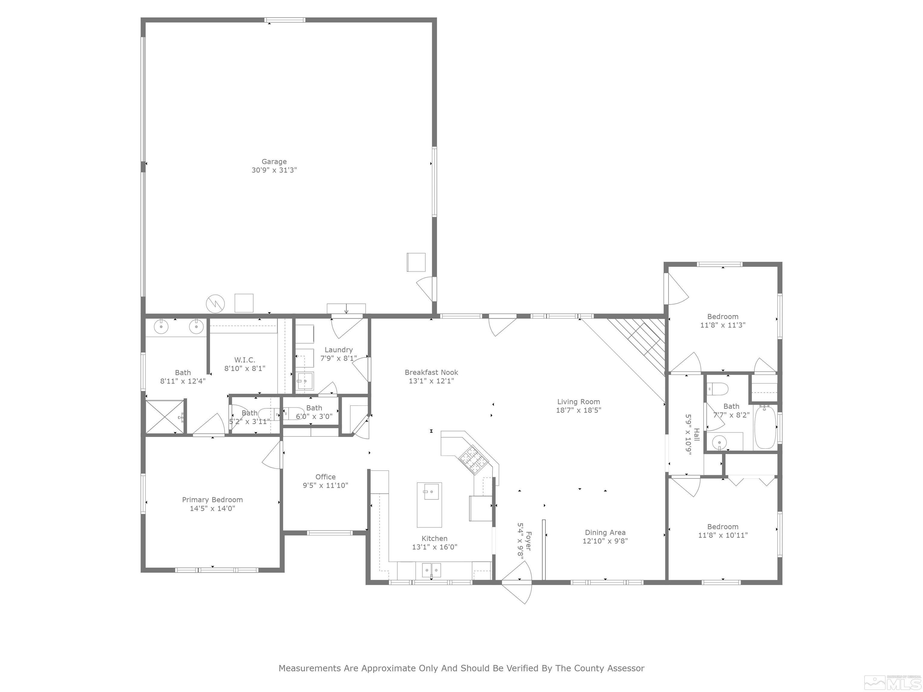 1480 Johnson Lane Minden, NV 89423 - Photo 31 of 31