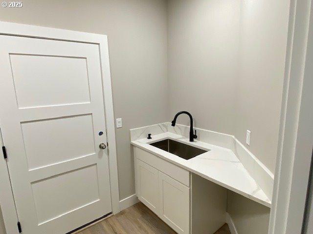11645 Sawgrass Place Nehalem, OR 97131 - Photo 13 of 40 a close view of a sink and tap