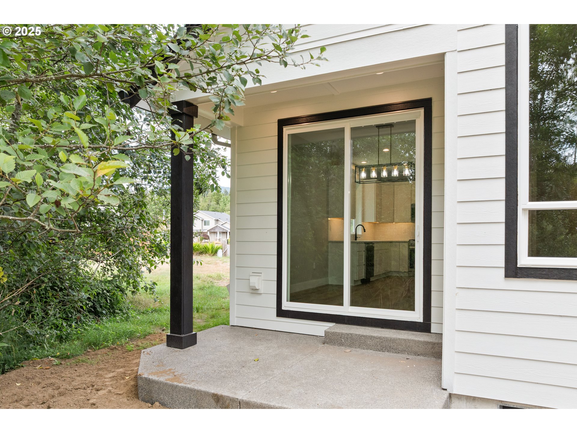 11645 Sawgrass Place Nehalem, OR 97131 - Photo 27 of 40 a small garden in the back yard