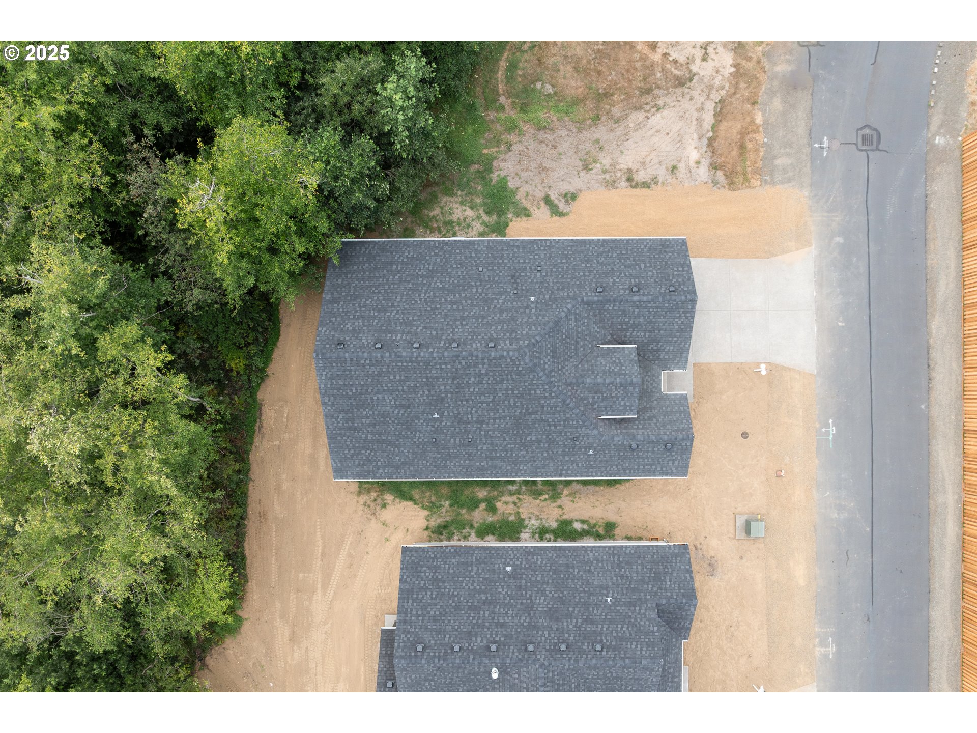 11645 Sawgrass Place Nehalem, OR 97131 - Photo 29 of 40 a aerial view of a house