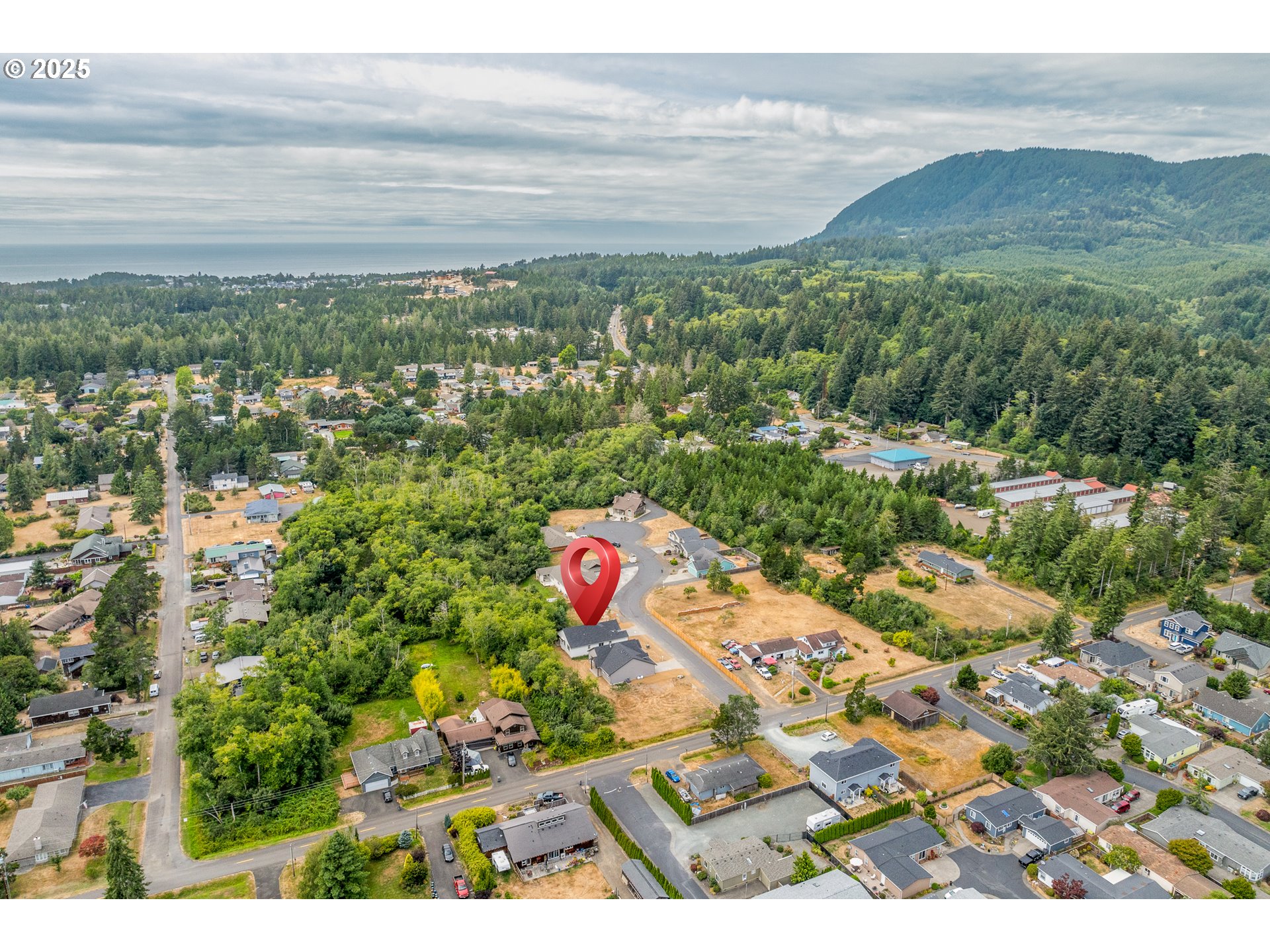 11645 Sawgrass Place Nehalem, OR 97131 - Photo 36 of 40 a view of a city