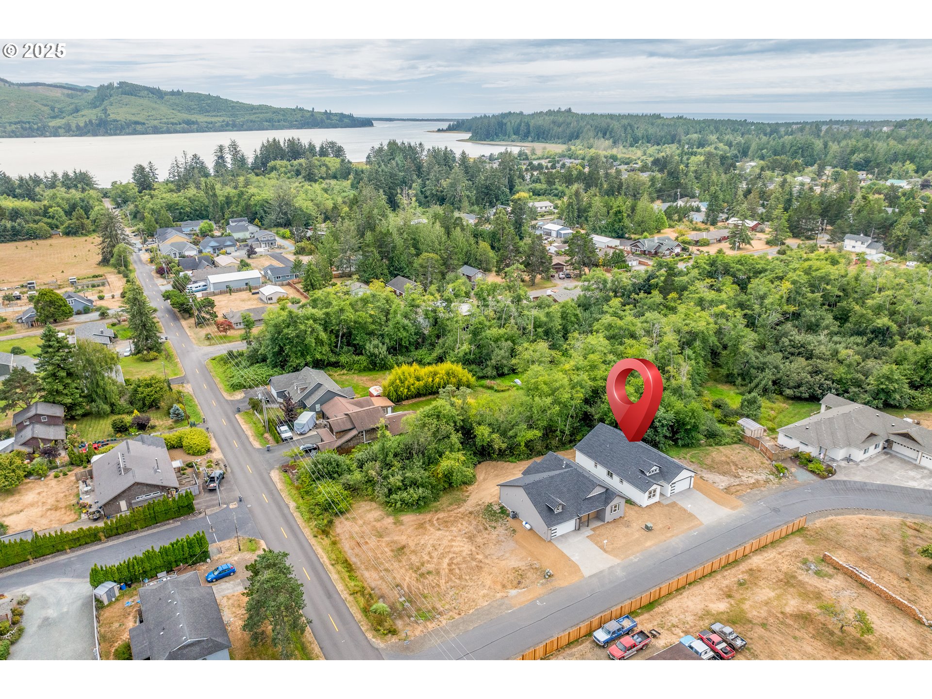 11645 Sawgrass Place Nehalem, OR 97131 - Photo 37 of 40 a view of a city