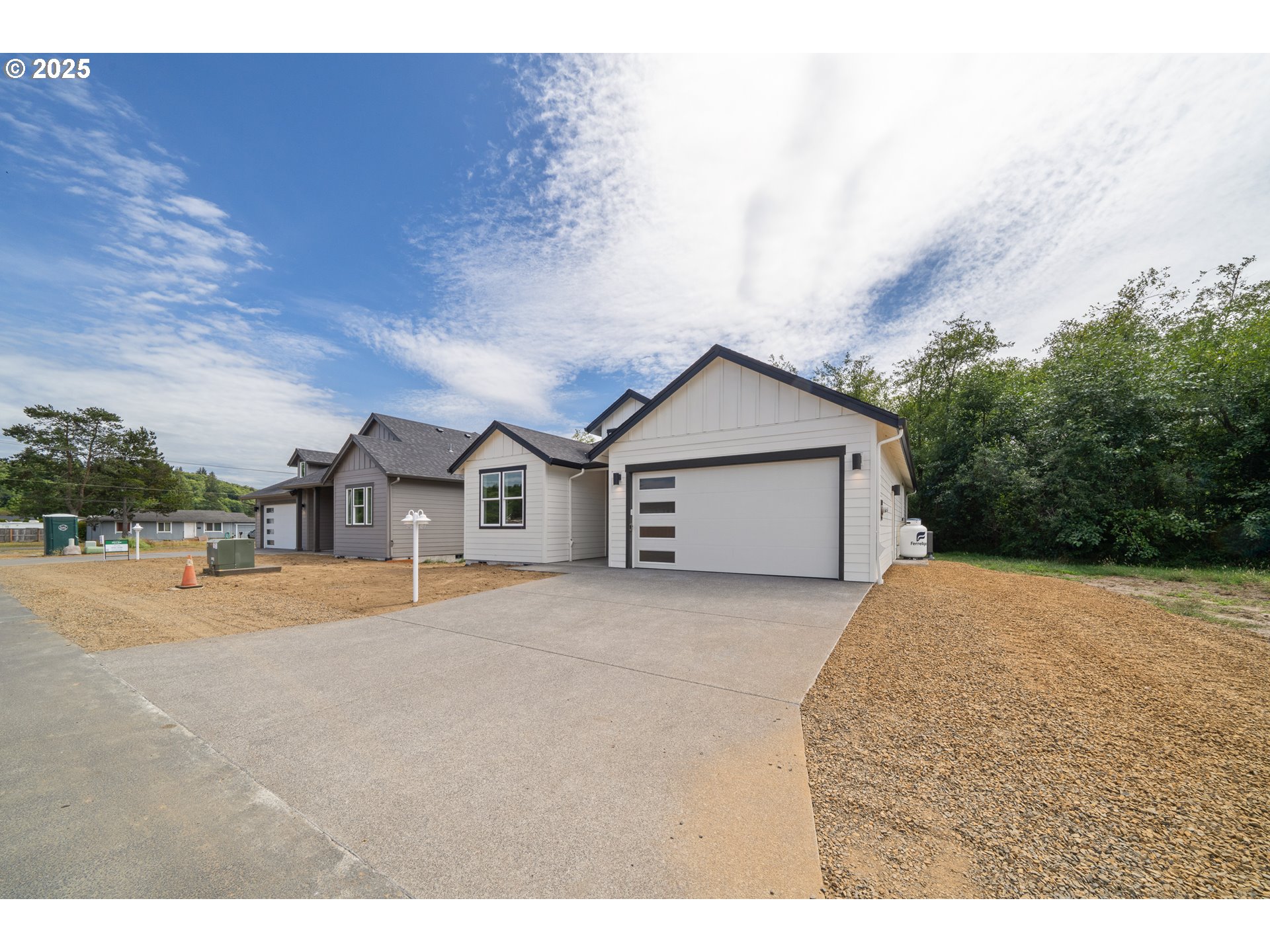 11645 Sawgrass Place Nehalem, OR 97131 - Photo 39 of 40 a house view with a outdoor space