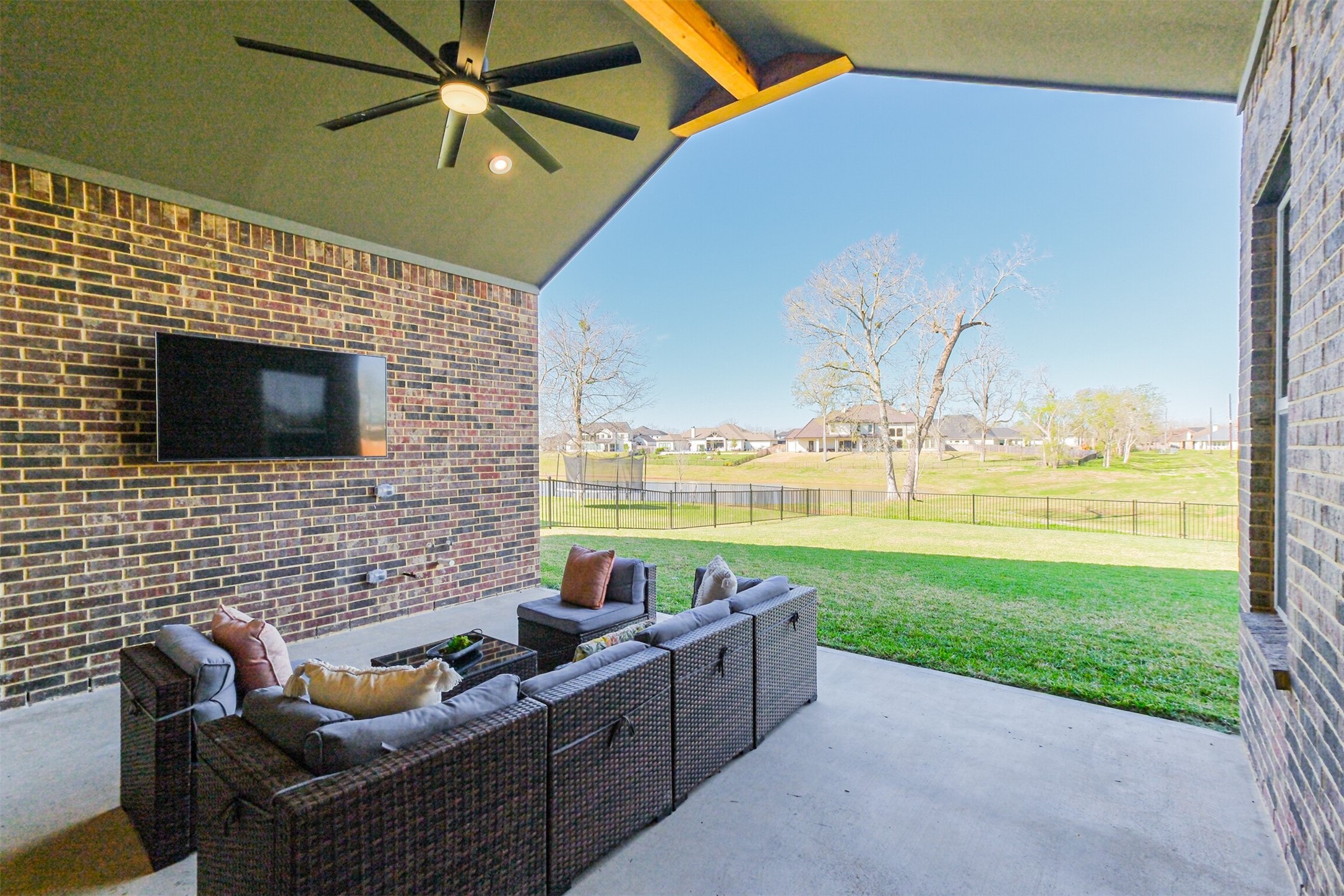4127 Wooded Isle Way Fulshear, TX 77441 - Photo 37 of 46