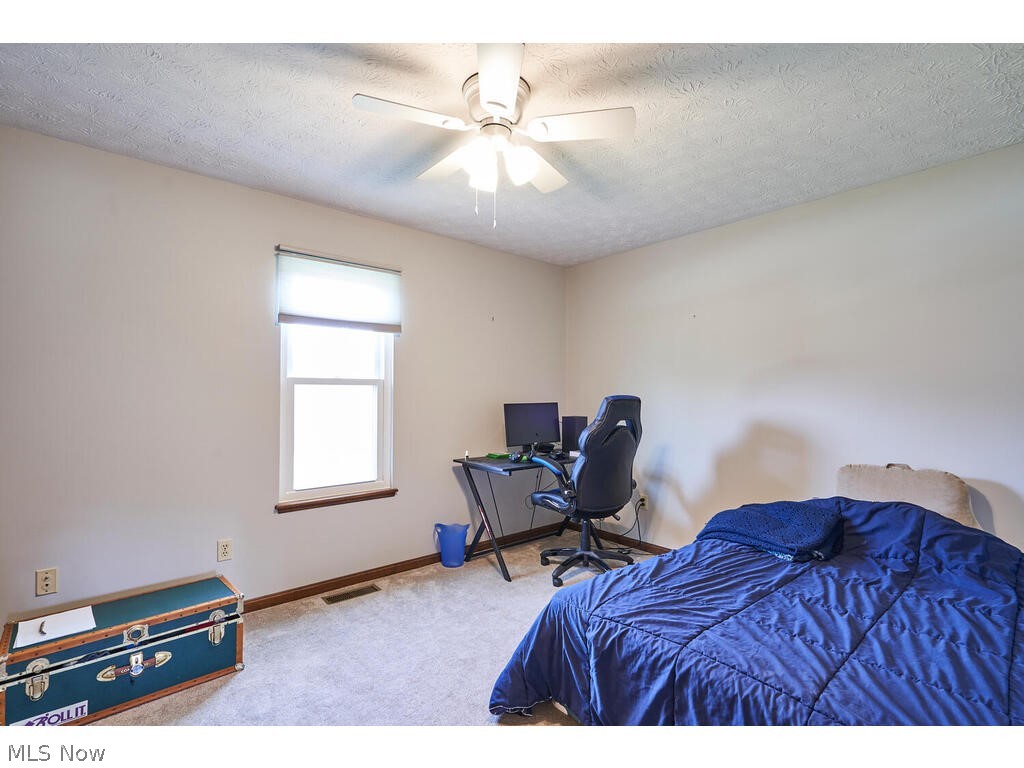 4009 Dan Road Medina, OH 44256 - Photo 17 of 29 Second bedroom with neutral decor and double closet