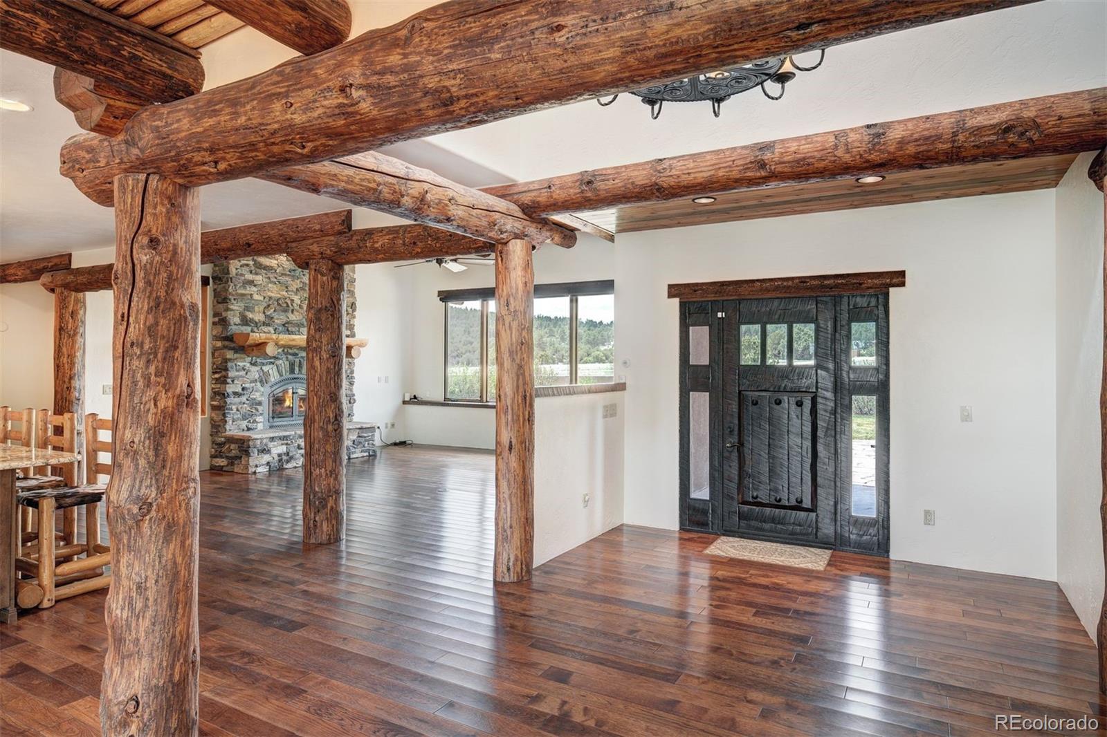 1328 Round Up Road Westcliffe, CO 81252 - Photo 19 of 50