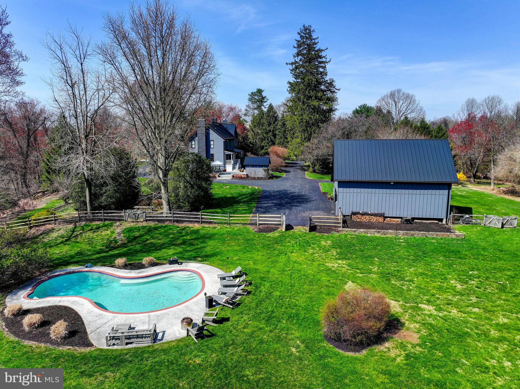 2615 Pot Spring Road Lutherville-Timonium, MD 21093 - Photo 26 of 86