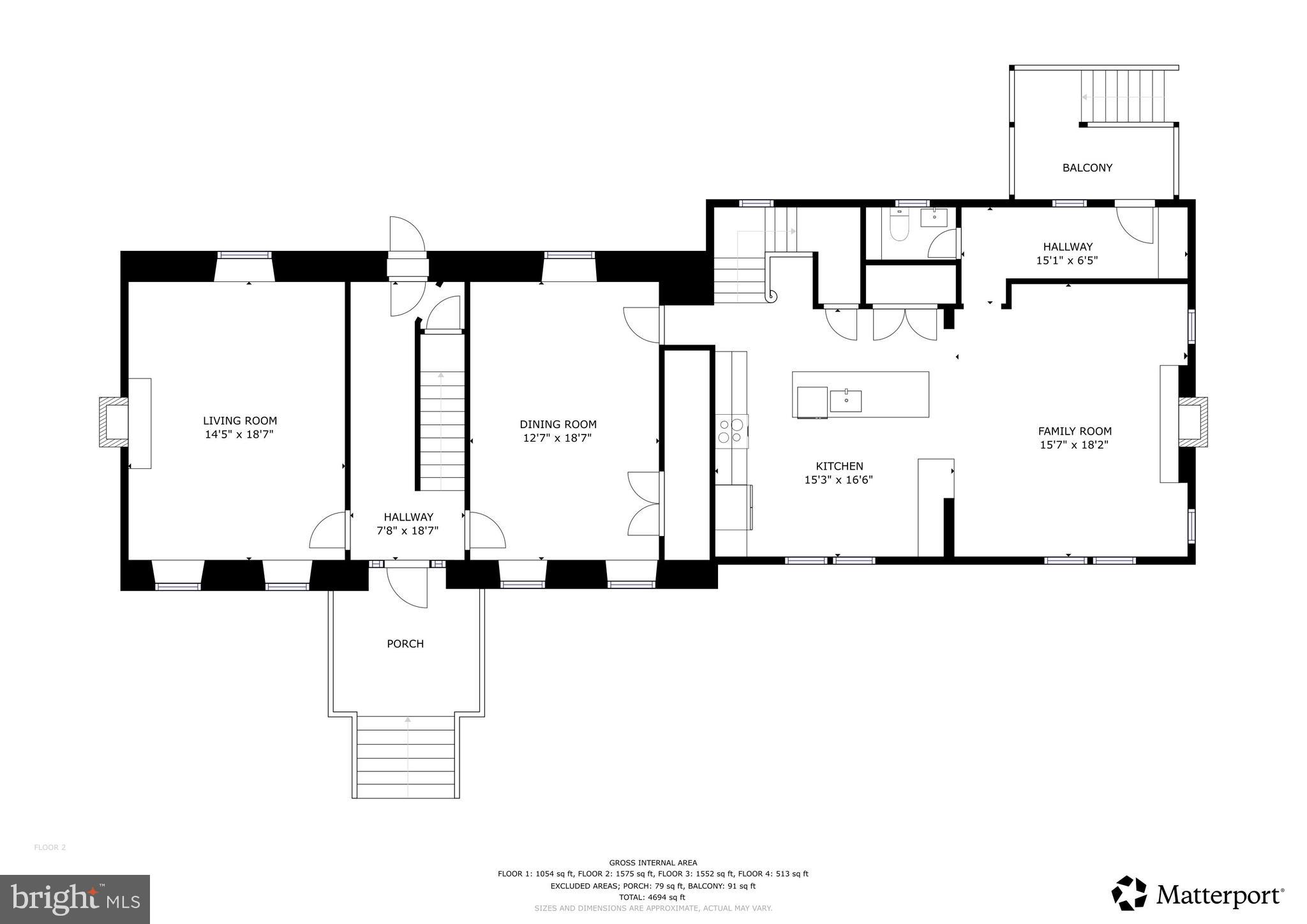 2615 Pot Spring Road Lutherville-Timonium, MD 21093 - Photo 67 of 86