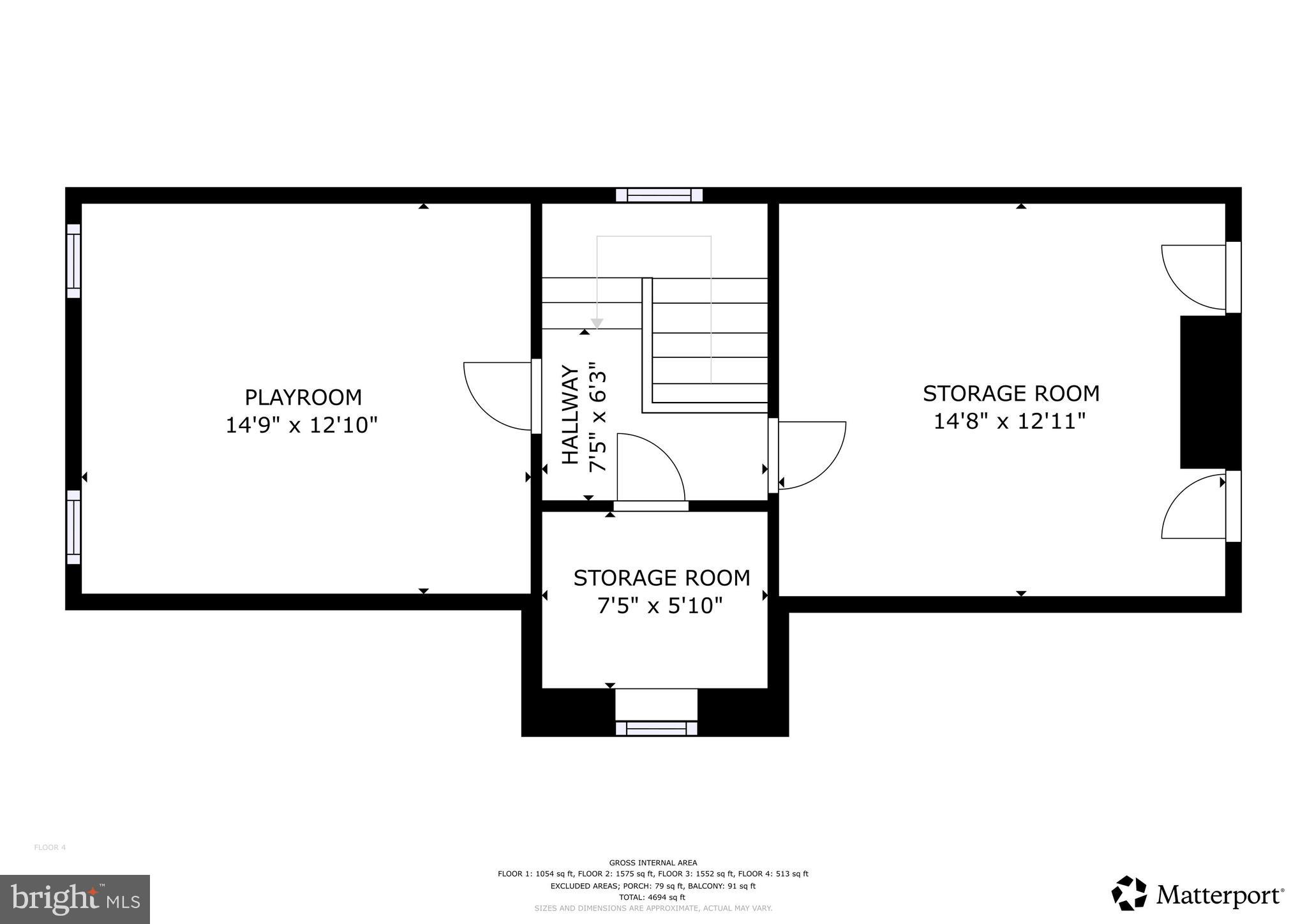 2615 Pot Spring Road Lutherville-Timonium, MD 21093 - Photo 69 of 86