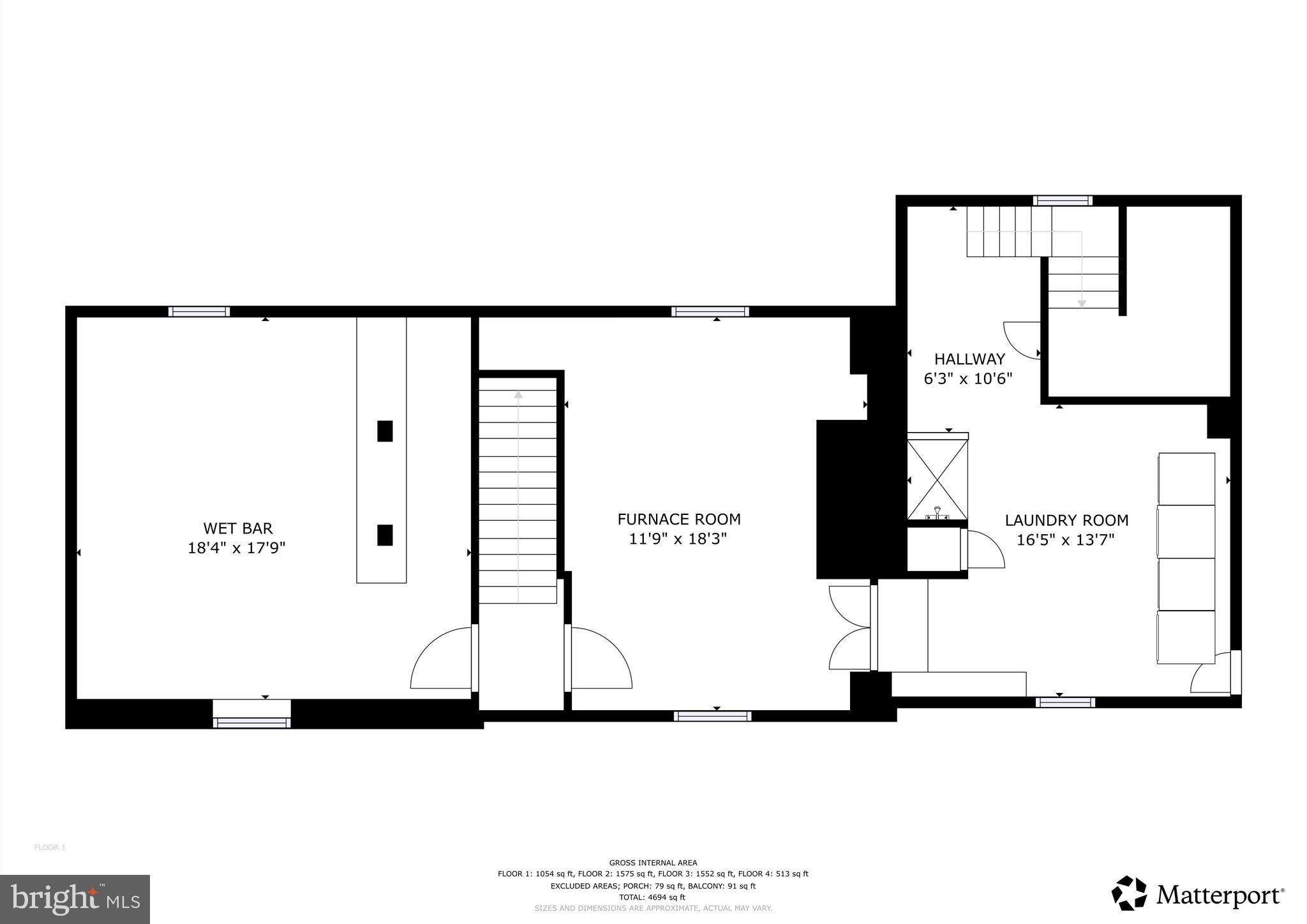 2615 Pot Spring Road Lutherville-Timonium, MD 21093 - Photo 70 of 86