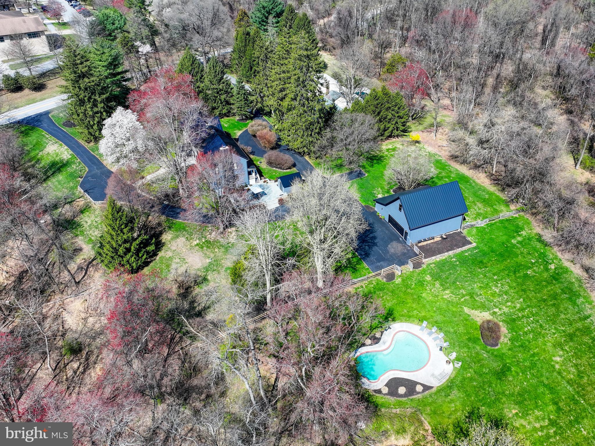 2615 Pot Spring Road Lutherville-Timonium, MD 21093 - Photo 72 of 86