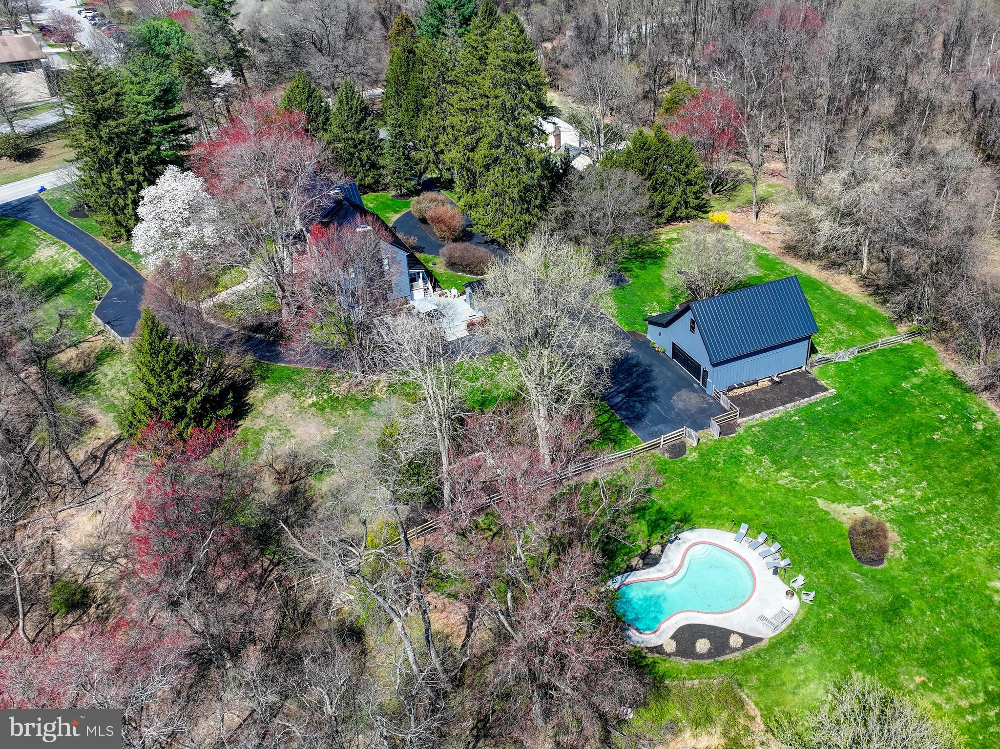 2615 Pot Spring Road Lutherville-Timonium, MD 21093 - Photo 76 of 86