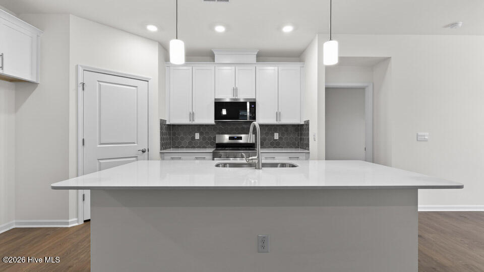 369 Alexis Loop Sanford, NC 27330 - Photo 7 of 41 Kitchen