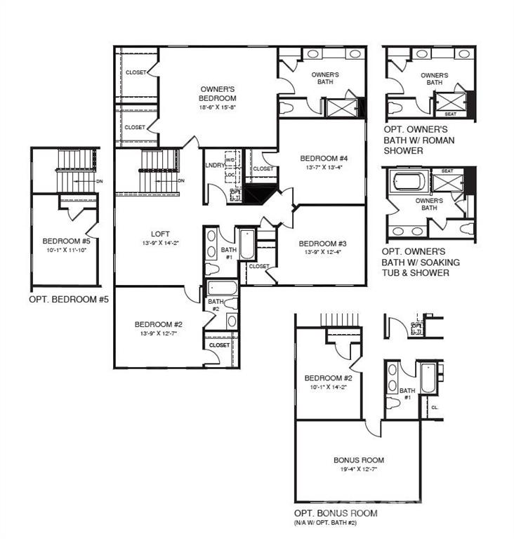 14306 Sunnyhill Grove Road, Unit 72 Davidson, NC 28036 - Photo 3 of 14 Gallery Image 3