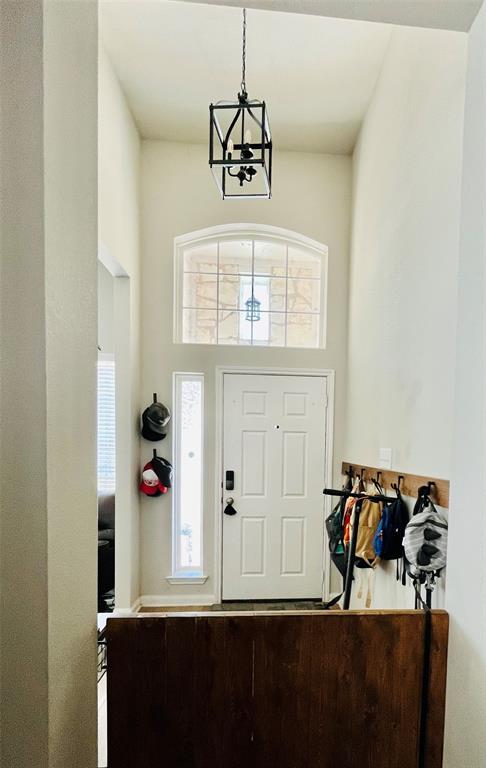 3128 Risinger Road Lorena, TX 76655 - Photo 5 of 14 a view of dining room and wooden floor