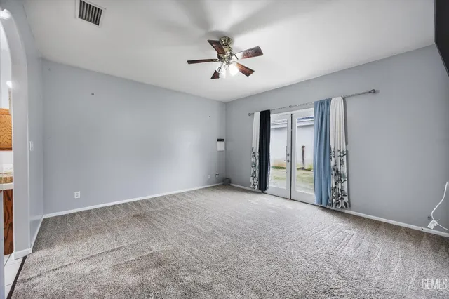 a bathroom with a tub and a sink