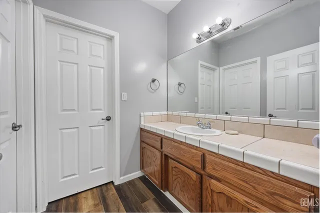 a view of a patio with swimming pool table and chairs
