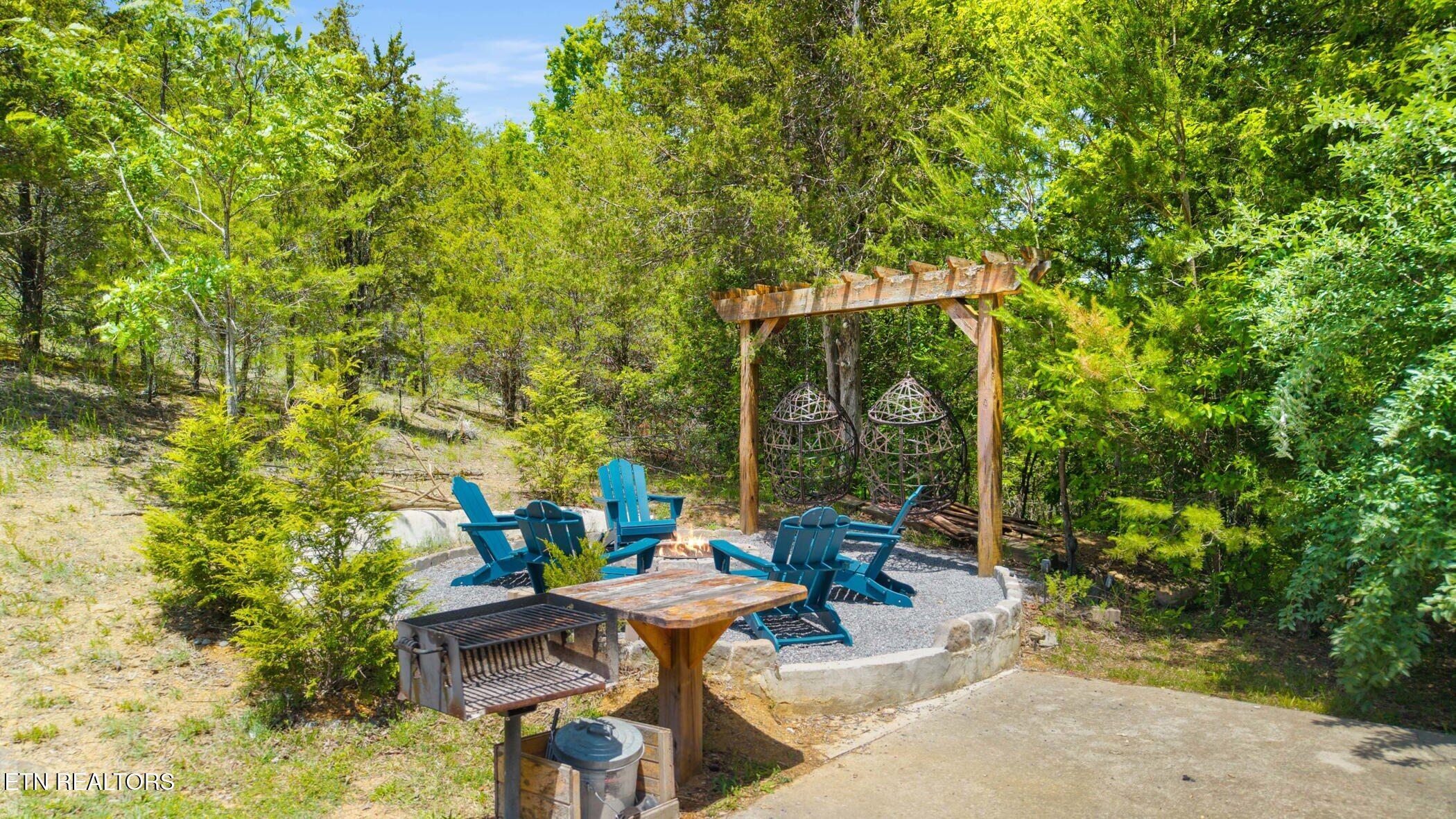 646 Parton Hollow Road Sevierville, TN 37876 - Photo 26 of 31 Cozy Outdoors