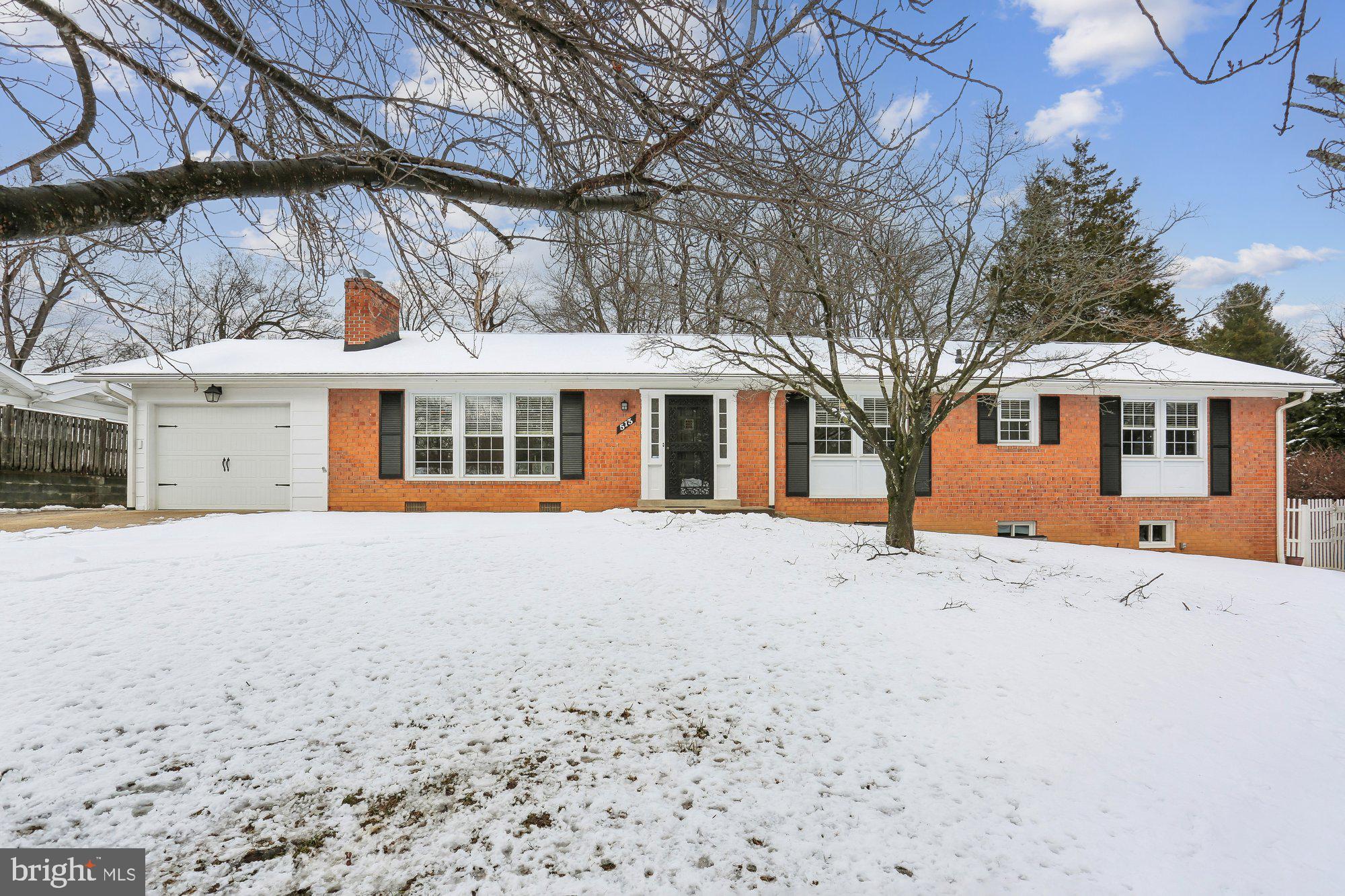 513 Beaumont Road Silver Spring, MD 20904 - Photo 1 of 58 Welcome to 513 Beaumont Road!