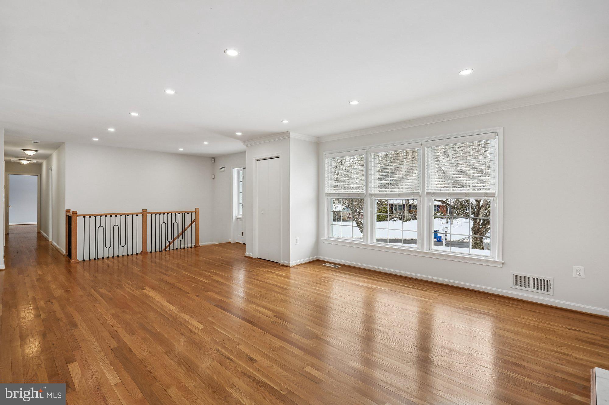 513 Beaumont Road Silver Spring, MD 20904 - Photo 13 of 58 Fresh Paint Throughout the Main Level