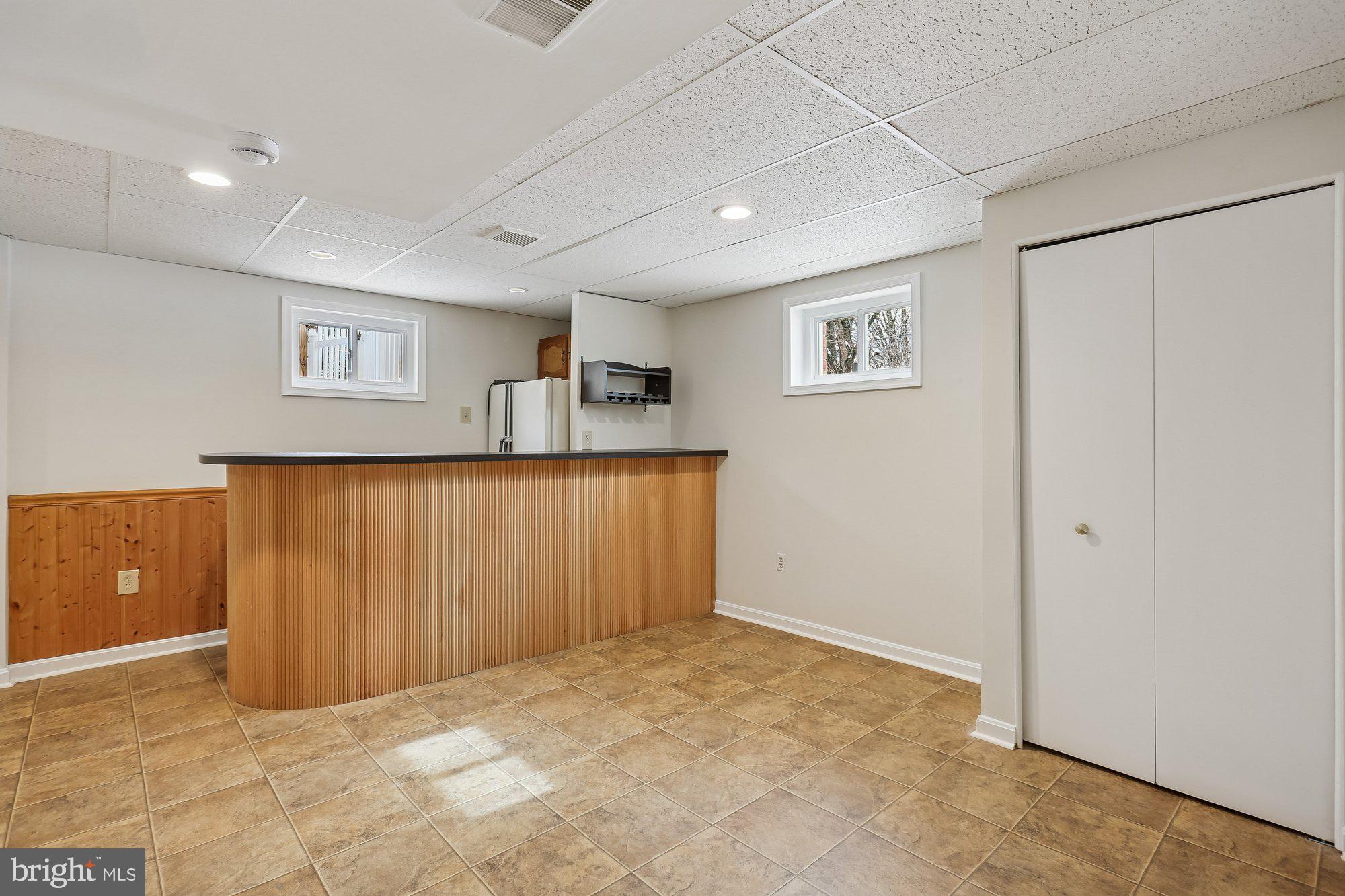 513 Beaumont Road Silver Spring, MD 20904 - Photo 30 of 58 Bar Area on Lower Level