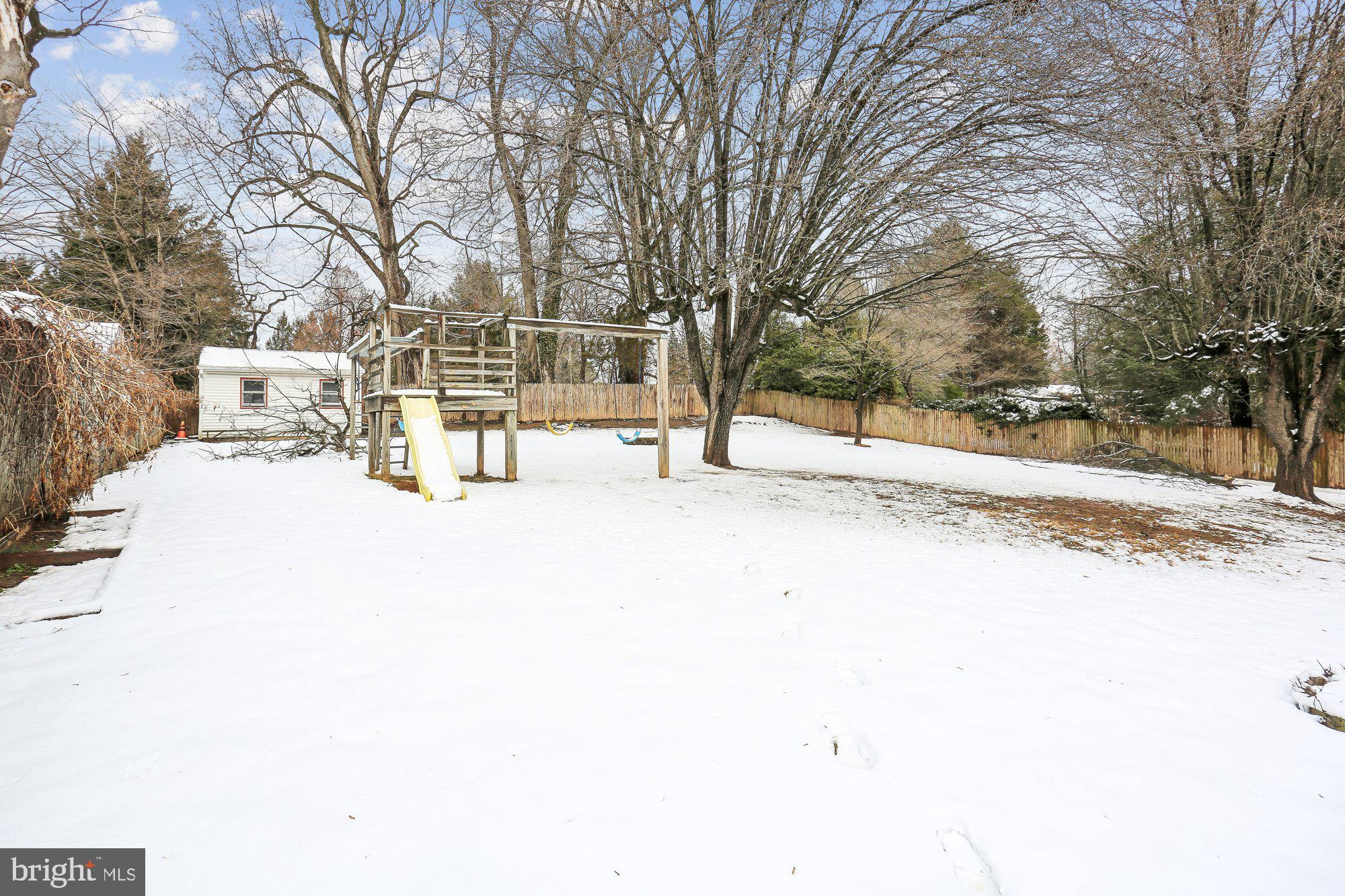 513 Beaumont Road Silver Spring, MD 20904 - Photo 44 of 58 Back Yard