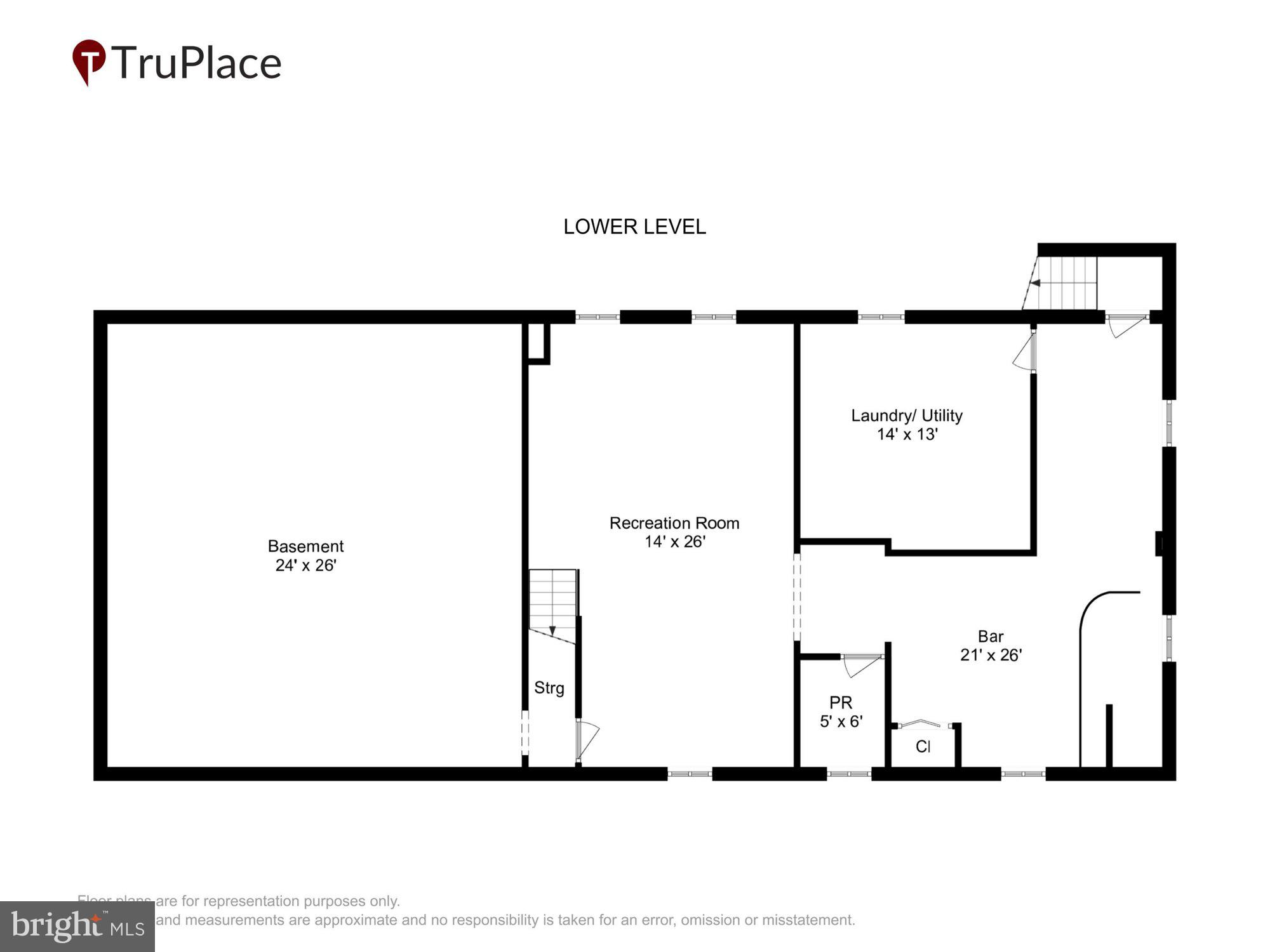513 Beaumont Road Silver Spring, MD 20904 - Photo 49 of 58 Lower Level