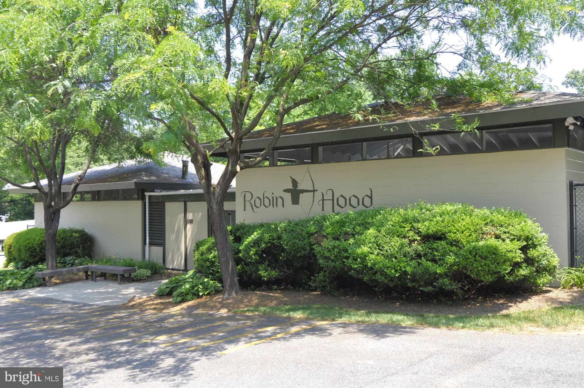 513 Beaumont Road Silver Spring, MD 20904 - Photo 50 of 58 Robin Hood Neighborhood Pool Two Blocks Away