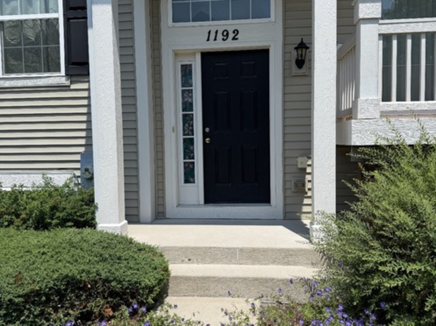 1192 Alta Vista Drive, Unit 1192 Pingree Grove, IL 60140 - Photo 1 of 8 a view of entrance of the house