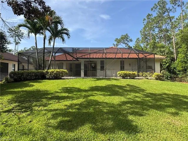 $4,000 | 5071 Coral Wood Drive, Naples, FL 34119