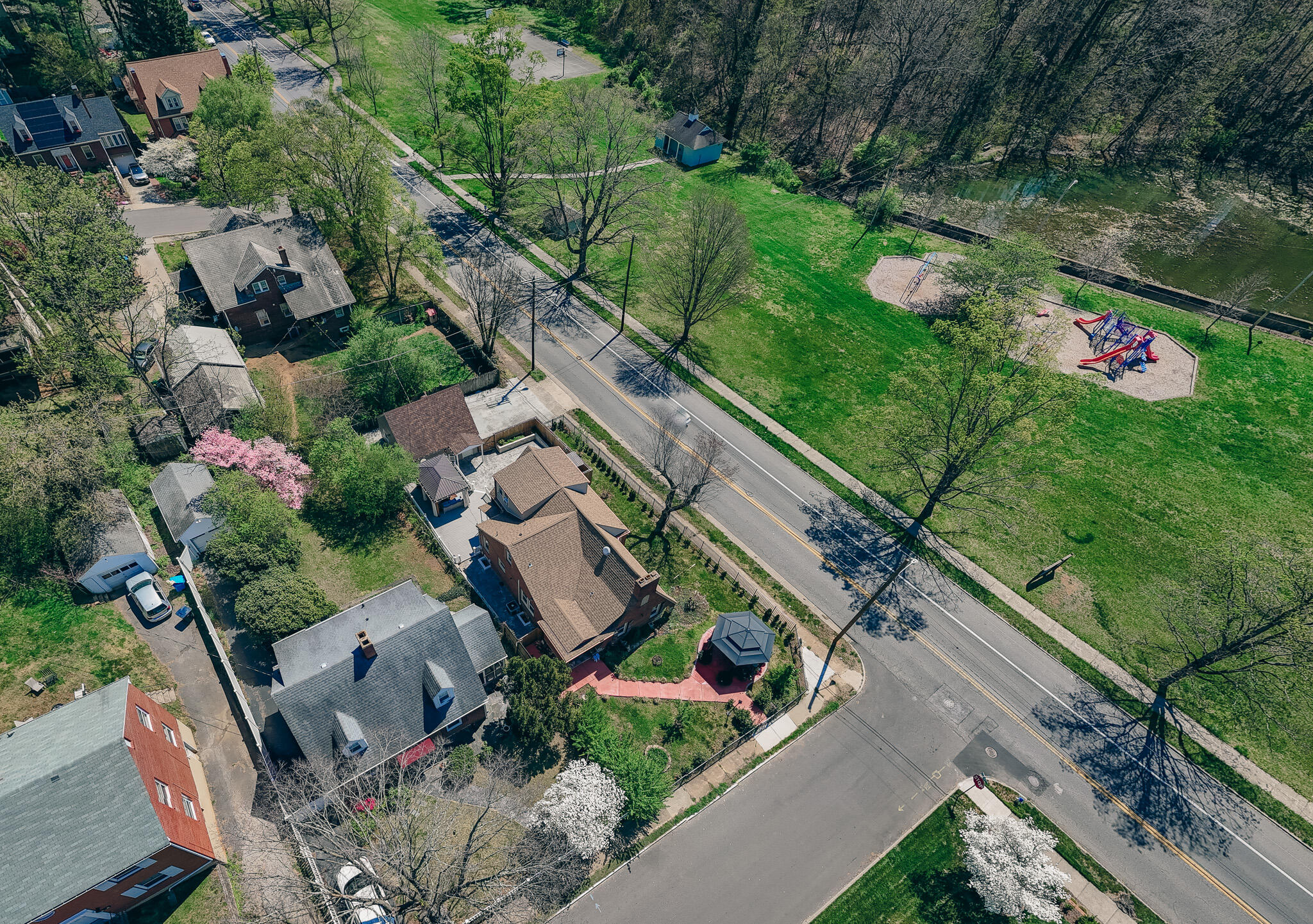 1928 Warrington Road Southwest Roanoke, VA 24015 - Photo 52 of 58 DJI_20260407124106_0149_D