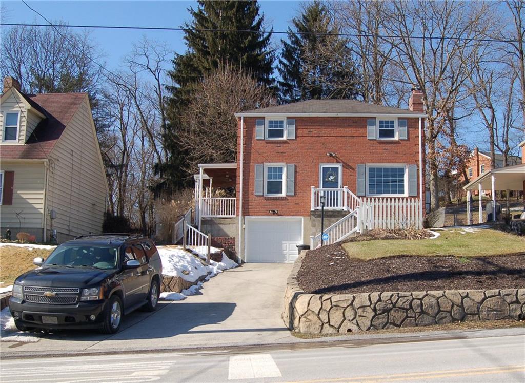 589 Thompson Run Road Pittsburgh, PA 15237 - Photo 1 of 24 Gallery Image 1