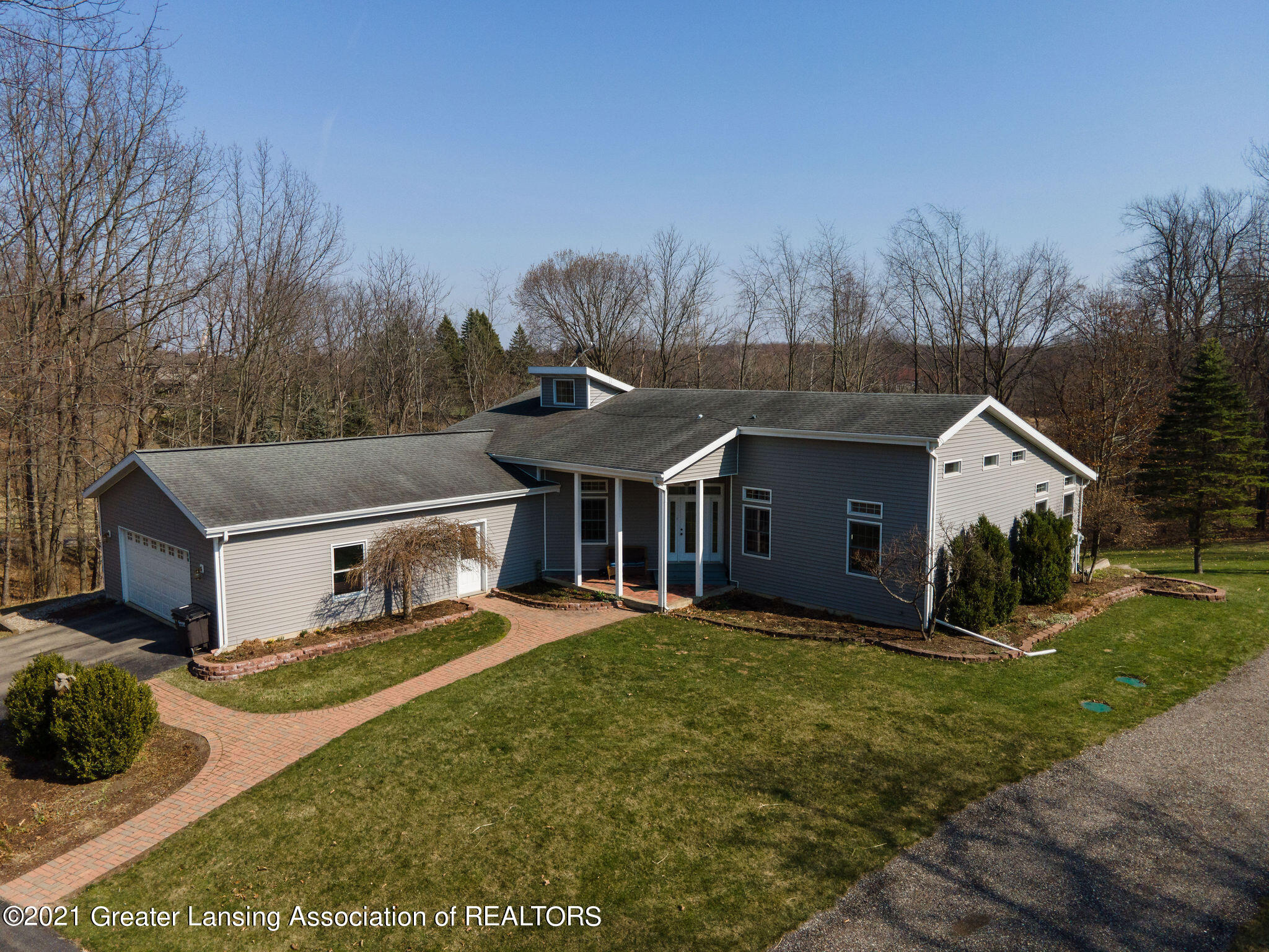 7980 East Cutler Road Bath, MI 48808 - Photo 2 of 54 DJI_0012