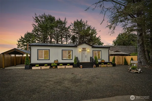 $585,000 | 47295 State Route 109, Moclips, WA 98562