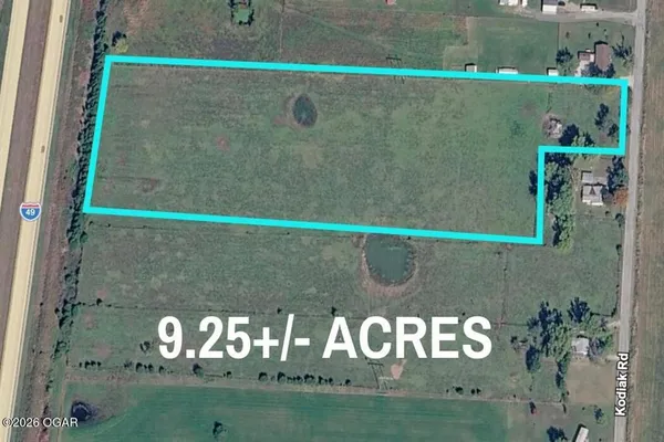 $109,999 | 9.25-acres Kodiak Road, Neosho, MO 64850
