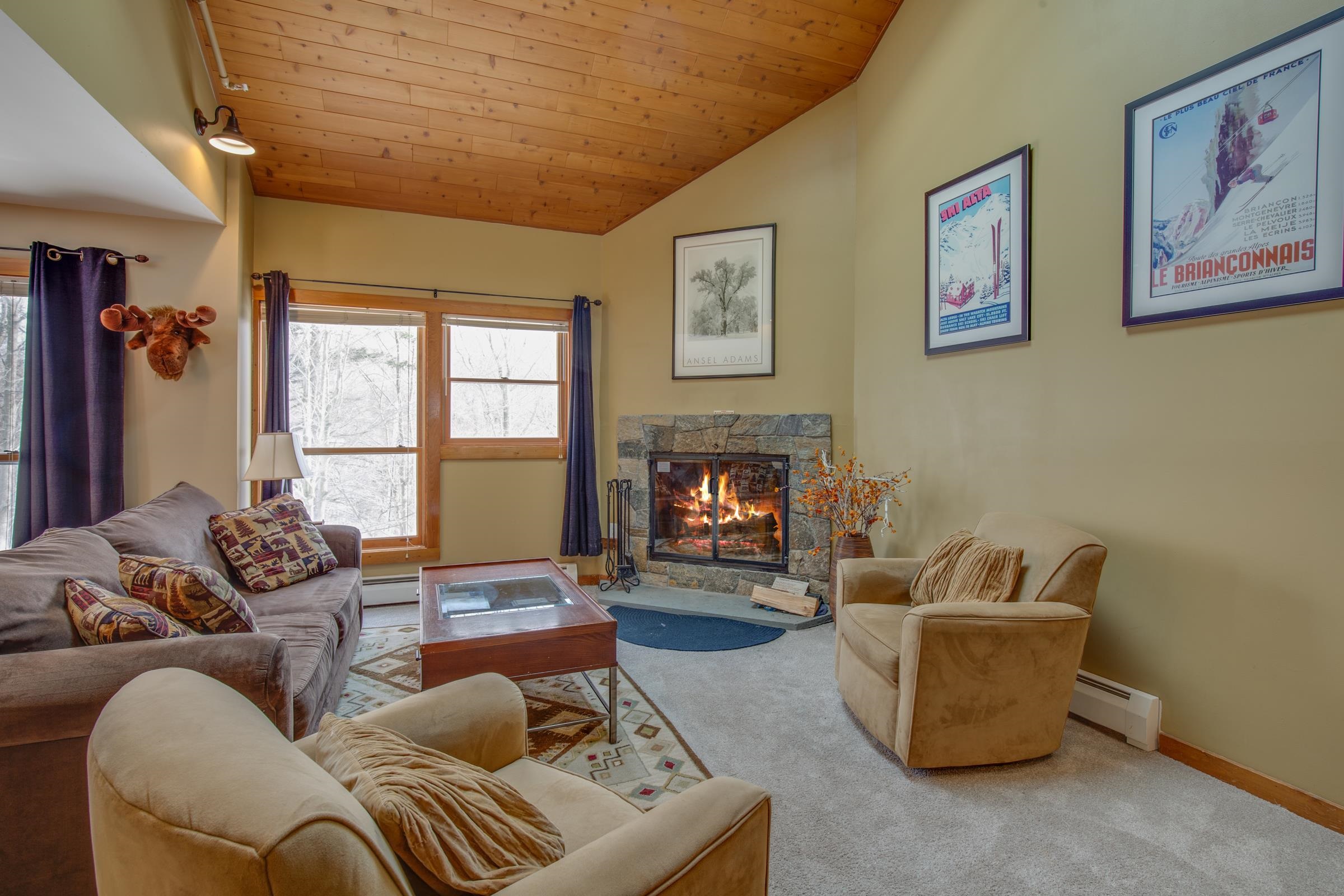 530 East Mountain Road, Unit 64 Killington, VT 05751 - Photo 4 of 29 Gallery Image 4