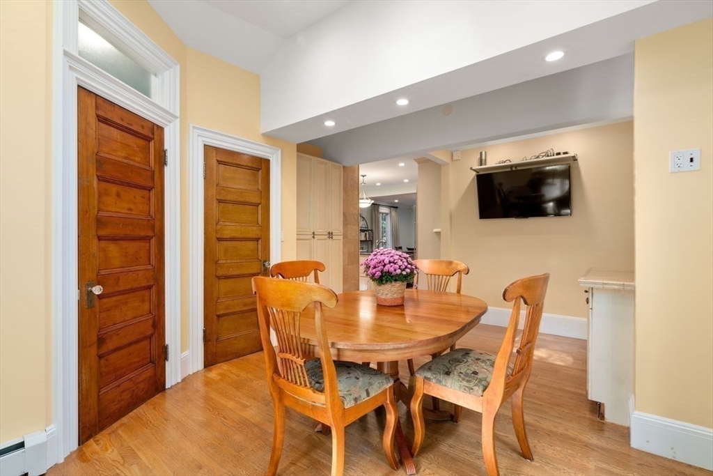 1430 Beacon Street Newton, MA 02468 - Photo 14 of 38 a dining room with furniture and window