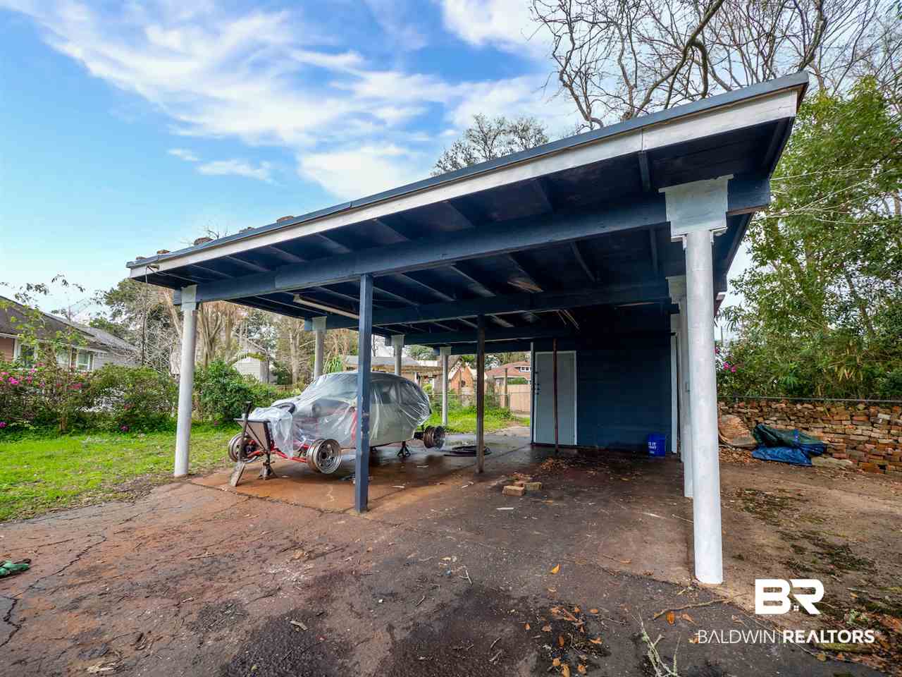 18 Kenneth Street Mobile, AL 36607 - Photo 27 of 36 Double Carport