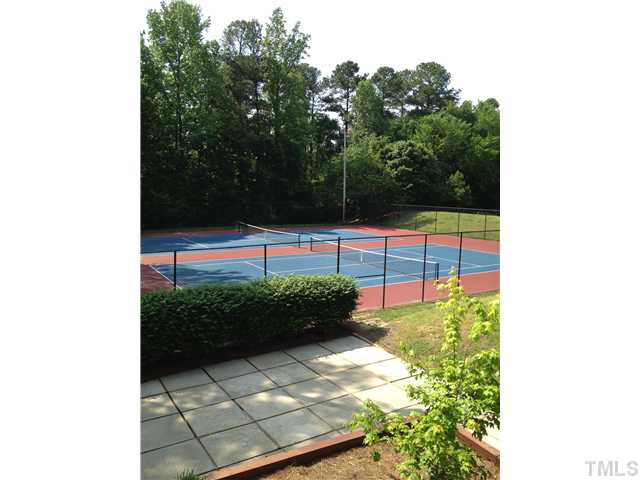 101 Ripley Court Cary, NC 27513 - Photo 21 of 23 Tennis Courts