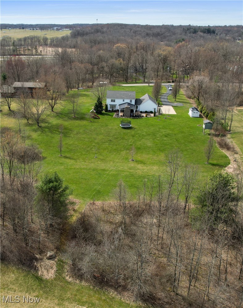 7285 South Raccoon Road Canfield, OH 44406 - Photo 45 of 46 View of rural area