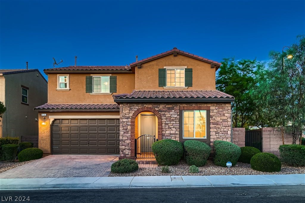 2596 Sable Ridge Street Henderson, NV 89044 - Photo 1 of 38 Gallery Image 1