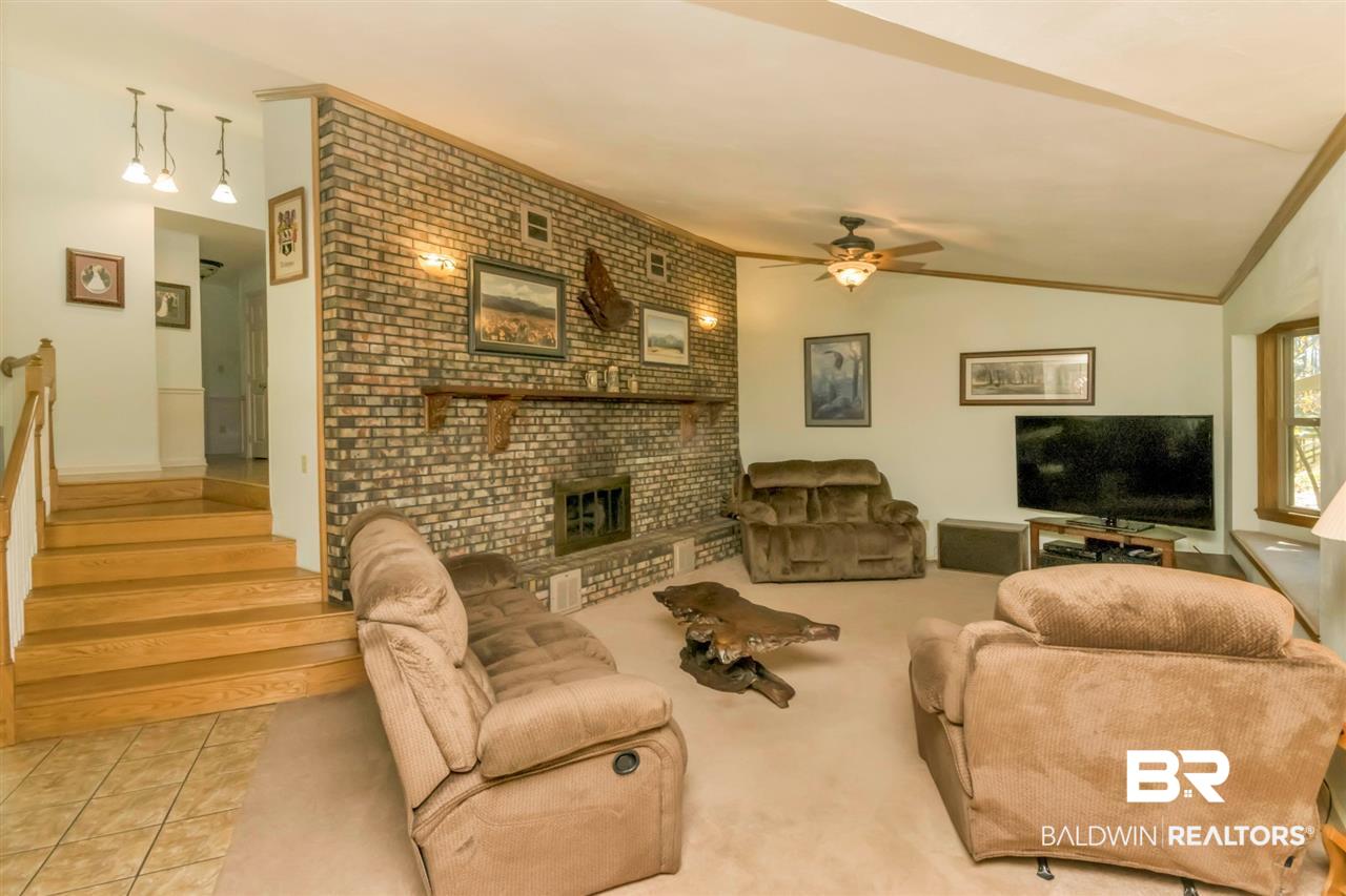 133 Allen Walker Road Grove Hill, AL 36451 - Photo 9 of 46 Great Room