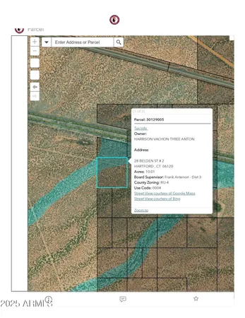 a view of a wooden floor