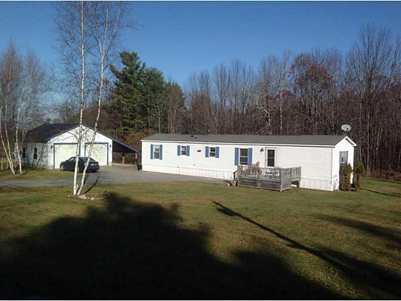 344 Scribner Hill Road Otisfield, ME 04270 - Photo 1 of 15 Exterior Front.