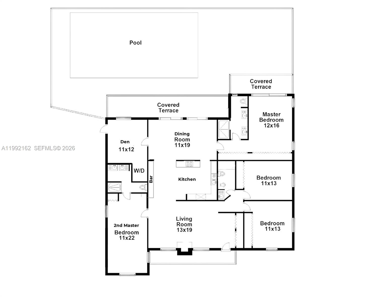 7531 Southwest 52nd Court Miami, FL 33143 - Photo 56 of 56