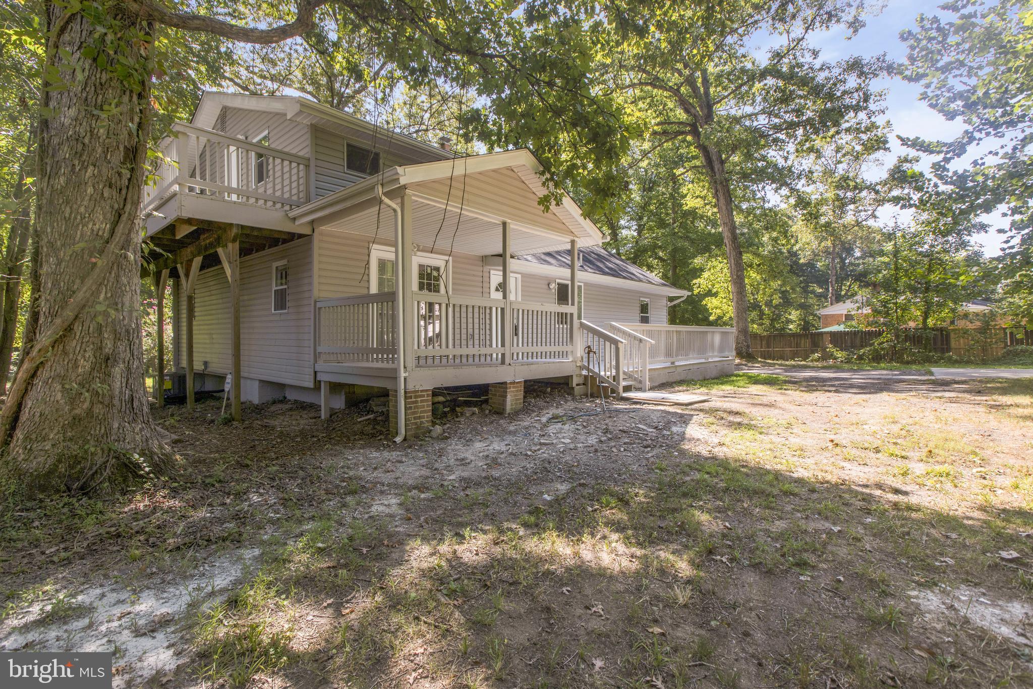 6658 Fenwick Road Bryans Road, MD 20616 - Photo 46 of 51 right rear