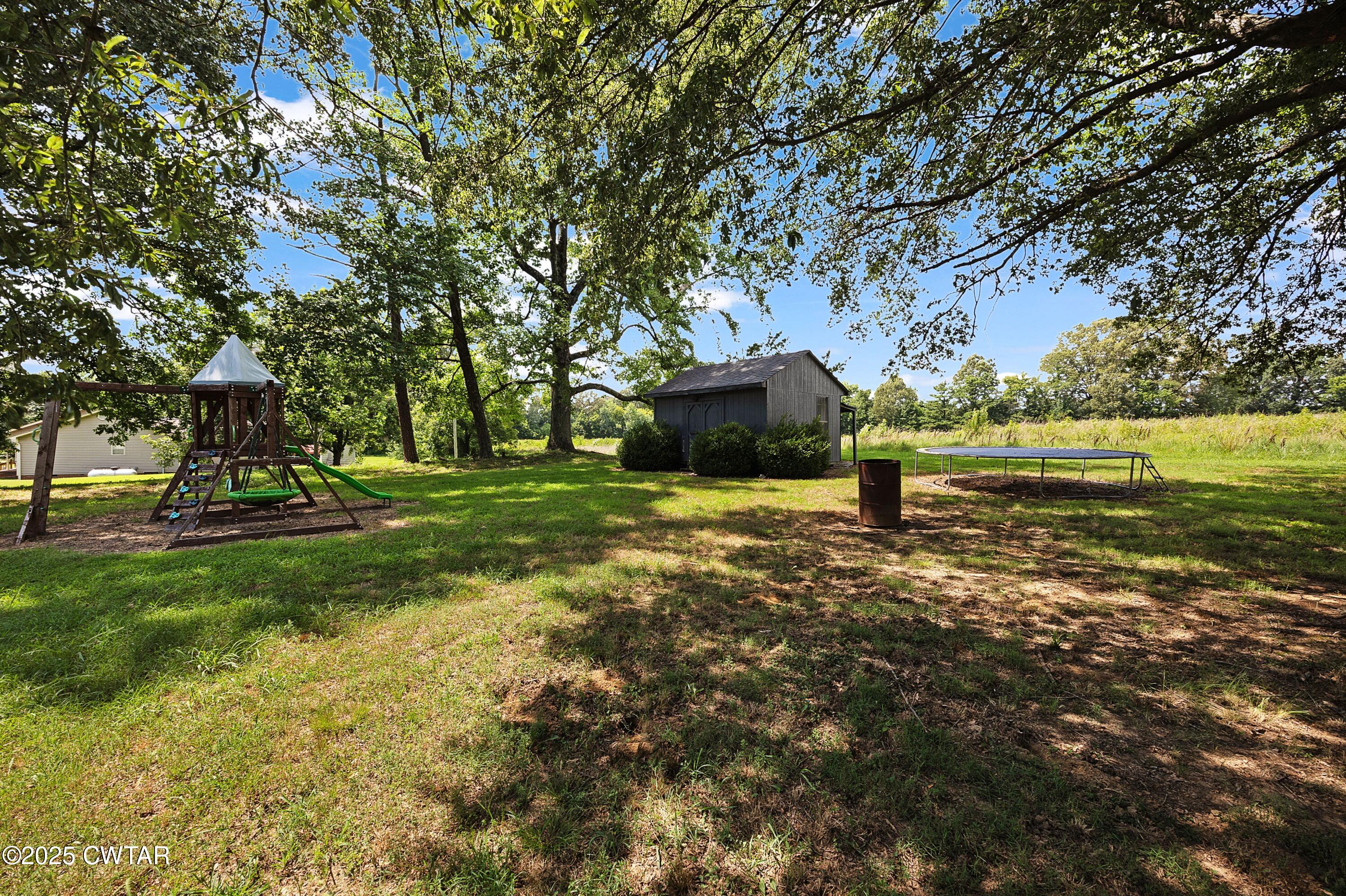 6397 Emerson Road Gadsden, TN 38337 - Photo 17 of 20 emerson back yard2