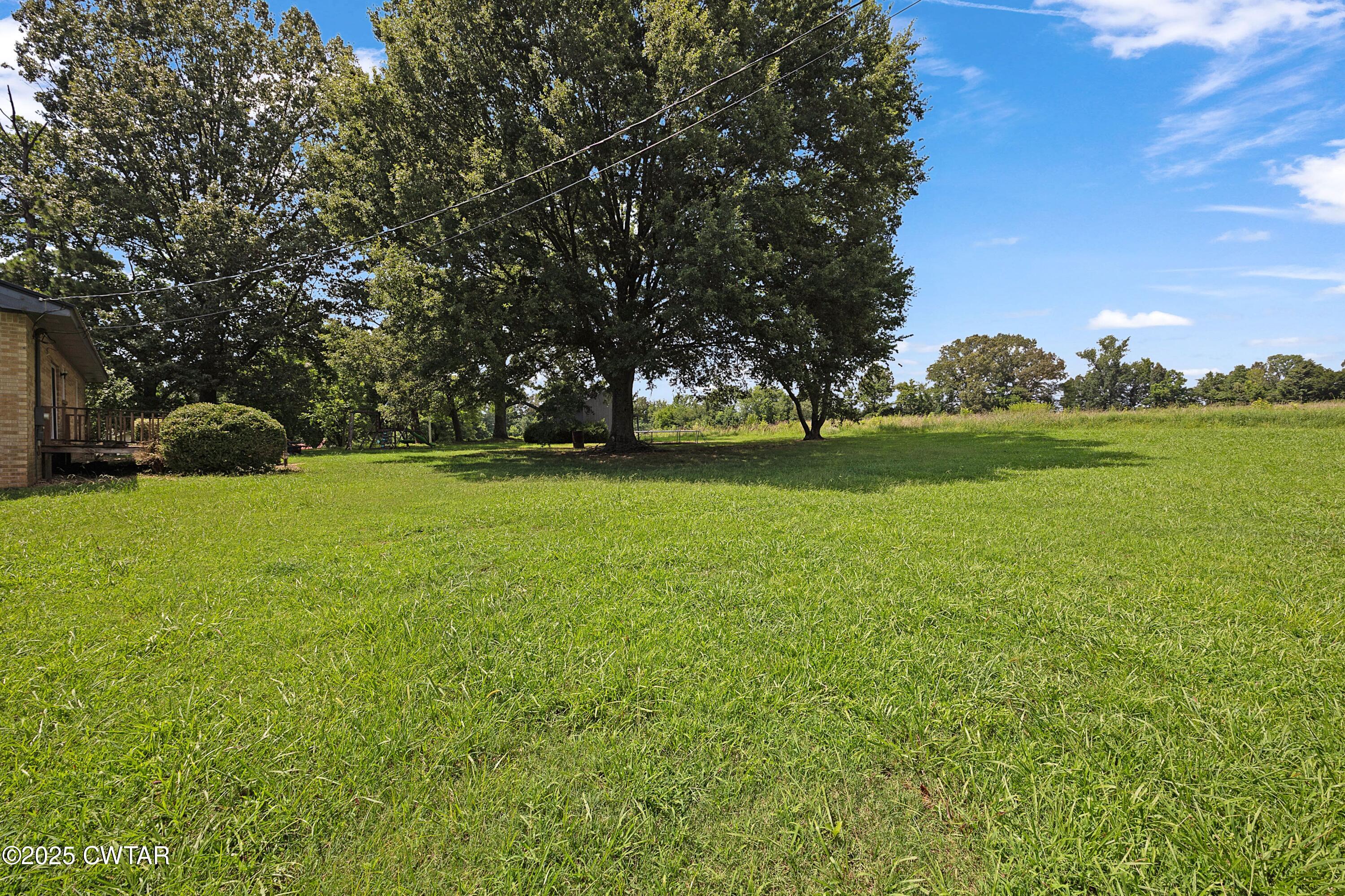 6397 Emerson Road Gadsden, TN 38337 - Photo 18 of 20 emerson back yard